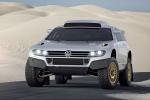 Volkswagen Touareg 3 Race Qatar Concept 2011 года